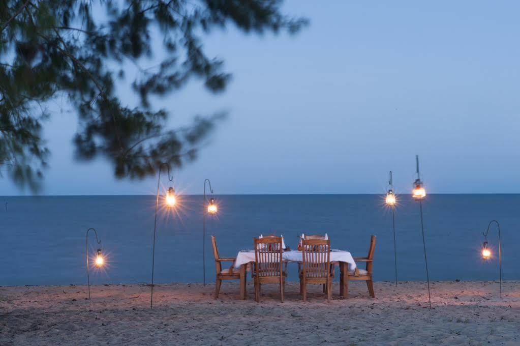 Saadani Safari Lodge 외부 사진