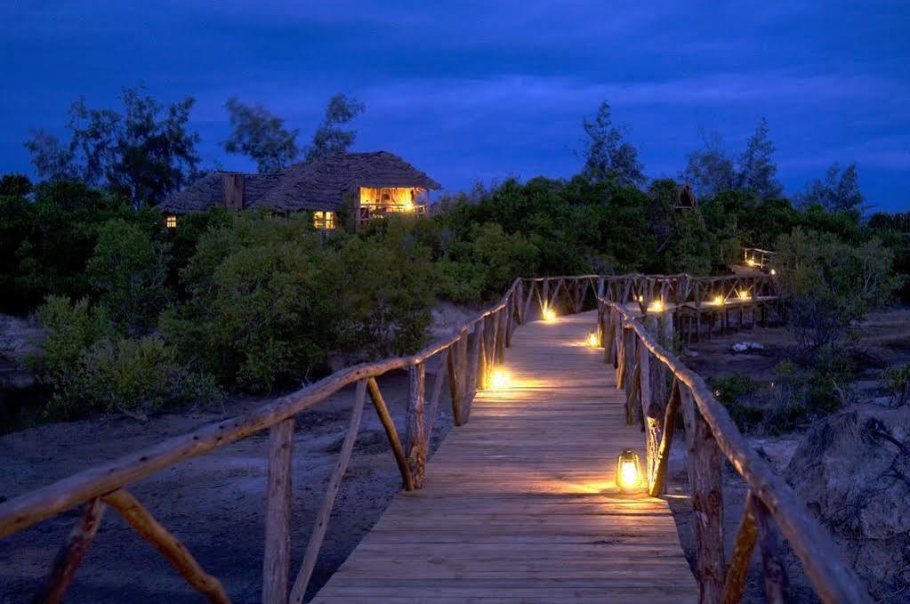 Saadani Safari Lodge 외부 사진